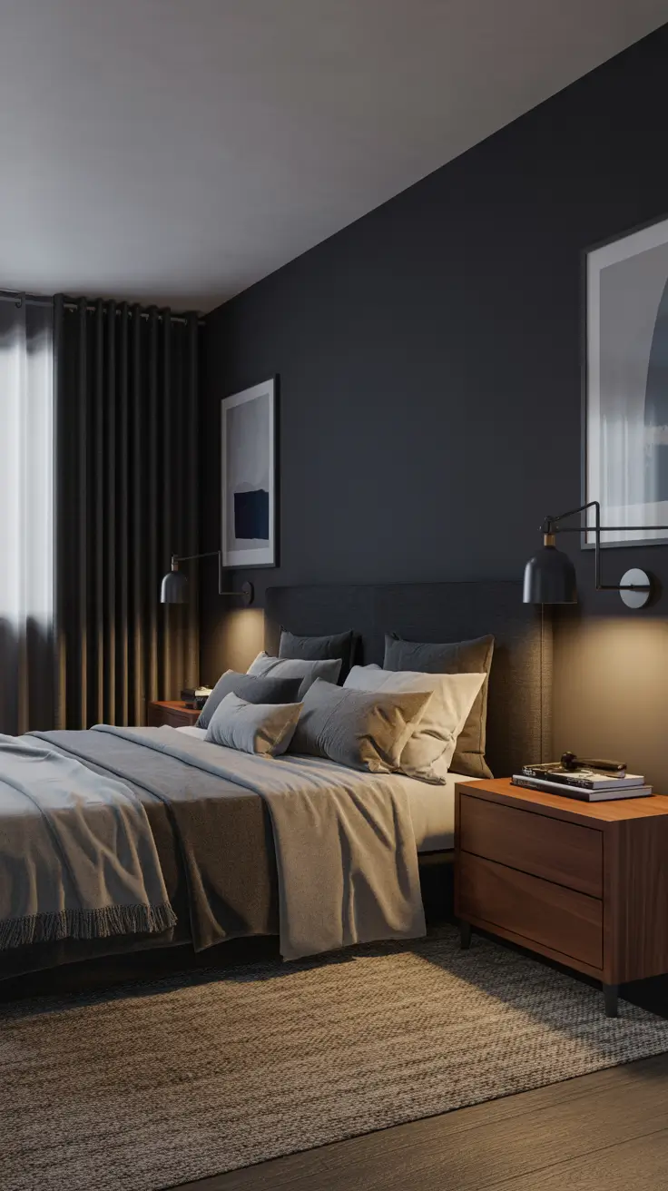 37 Trendy Gray Bedroom Ideas 2026: Modern, Cozy, and Stylish Designs for Every Taste