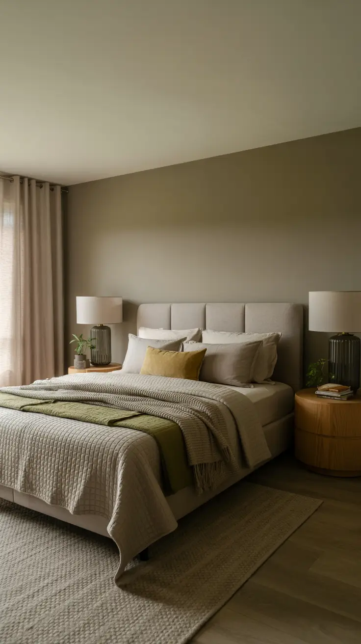 37 Trendy Gray Bedroom Ideas 2026: Modern, Cozy, and Stylish Designs for Every Taste