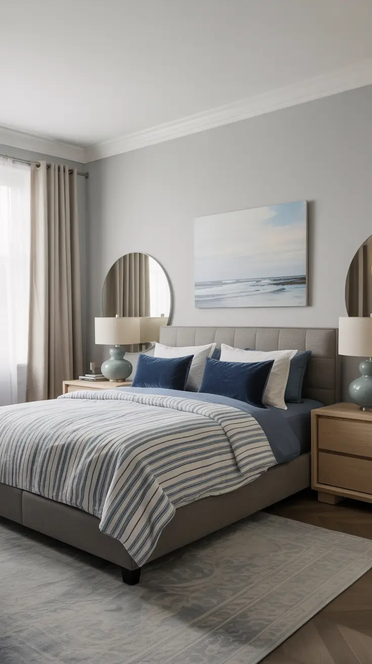 37 Trendy Gray Bedroom Ideas 2026: Modern, Cozy, and Stylish Designs for Every Taste