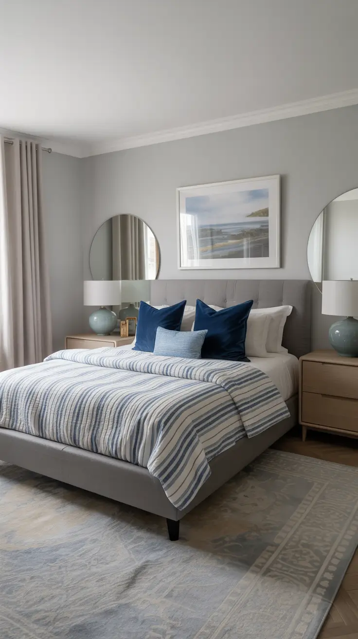 37 Trendy Gray Bedroom Ideas 2026: Modern, Cozy, and Stylish Designs for Every Taste