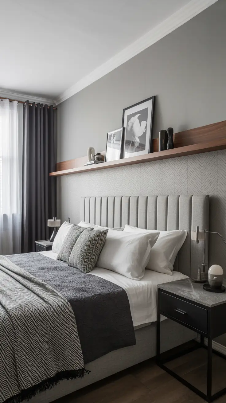 37 Trendy Gray Bedroom Ideas 2026: Modern, Cozy, and Stylish Designs for Every Taste