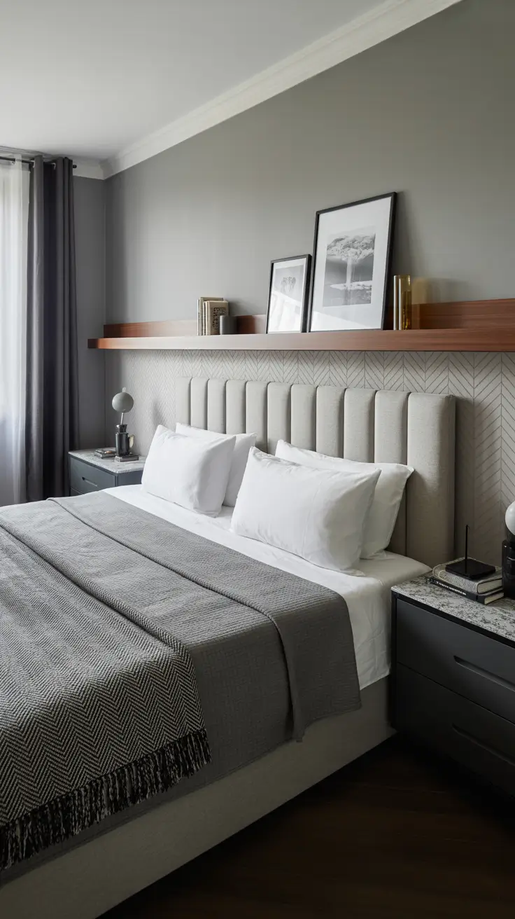 37 Trendy Gray Bedroom Ideas 2026: Modern, Cozy, and Stylish Designs for Every Taste