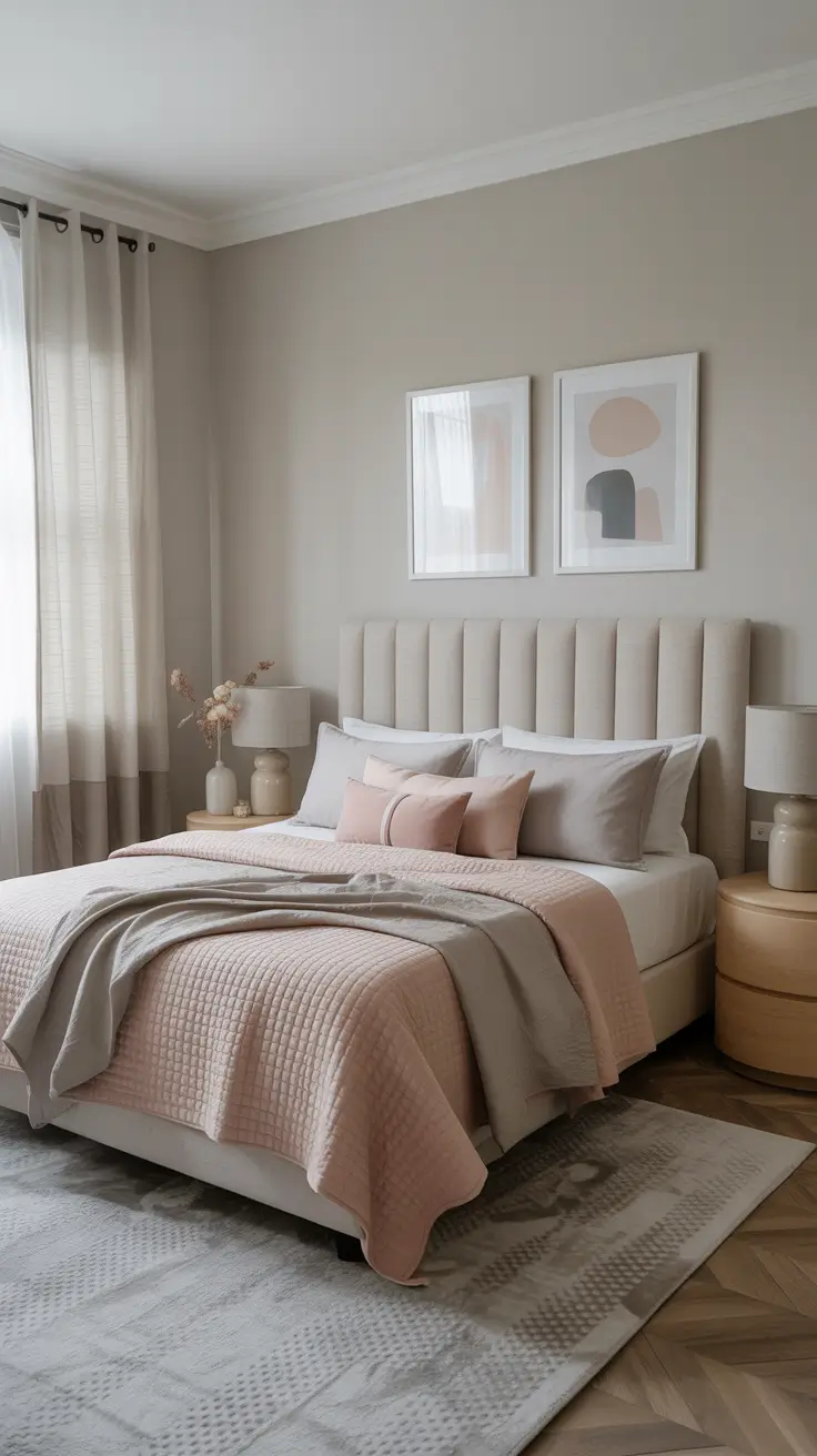 37 Trendy Gray Bedroom Ideas 2026: Modern, Cozy, and Stylish Designs for Every Taste