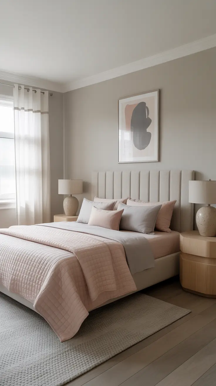 37 Trendy Gray Bedroom Ideas 2026: Modern, Cozy, and Stylish Designs for Every Taste