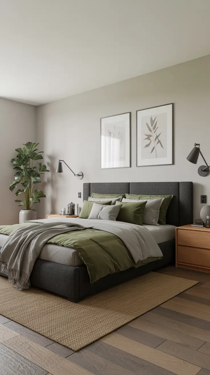 37 Trendy Gray Bedroom Ideas 2026: Modern, Cozy, and Stylish Designs for Every Taste