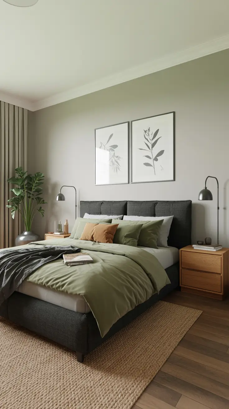 37 Trendy Gray Bedroom Ideas 2026: Modern, Cozy, and Stylish Designs for Every Taste