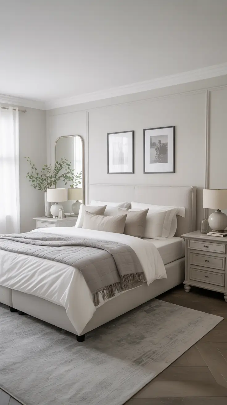 37 Trendy Gray Bedroom Ideas 2026: Modern, Cozy, and Stylish Designs for Every Taste