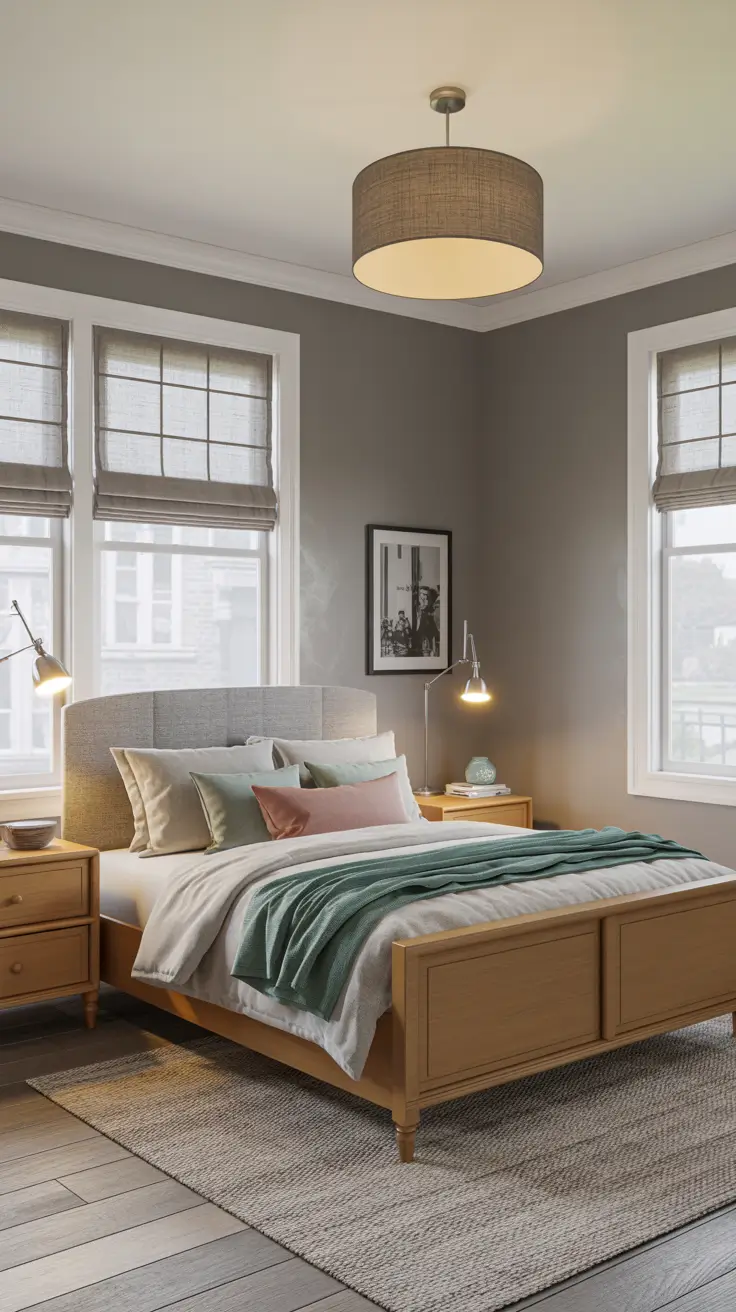 37 Trendy Gray Bedroom Ideas 2026: Modern, Cozy, and Stylish Designs for Every Taste