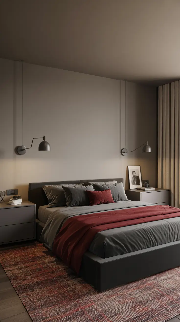 37 Trendy Gray Bedroom Ideas 2026: Modern, Cozy, and Stylish Designs for Every Taste