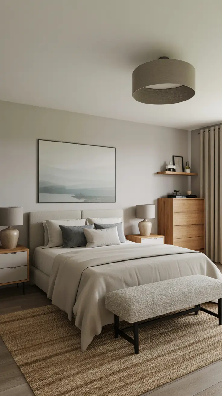 37 Trendy Gray Bedroom Ideas 2026: Modern, Cozy, and Stylish Designs for Every Taste