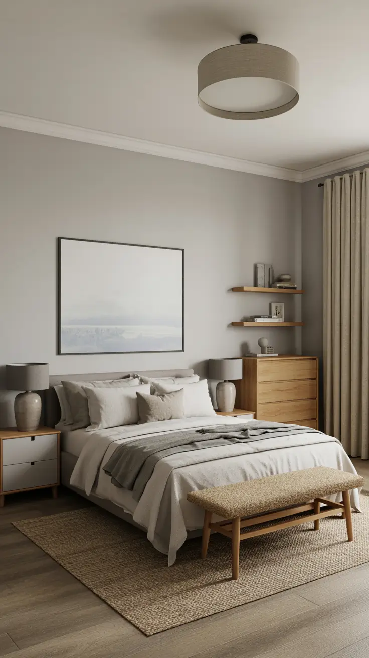 37 Trendy Gray Bedroom Ideas 2026: Modern, Cozy, and Stylish Designs for Every Taste