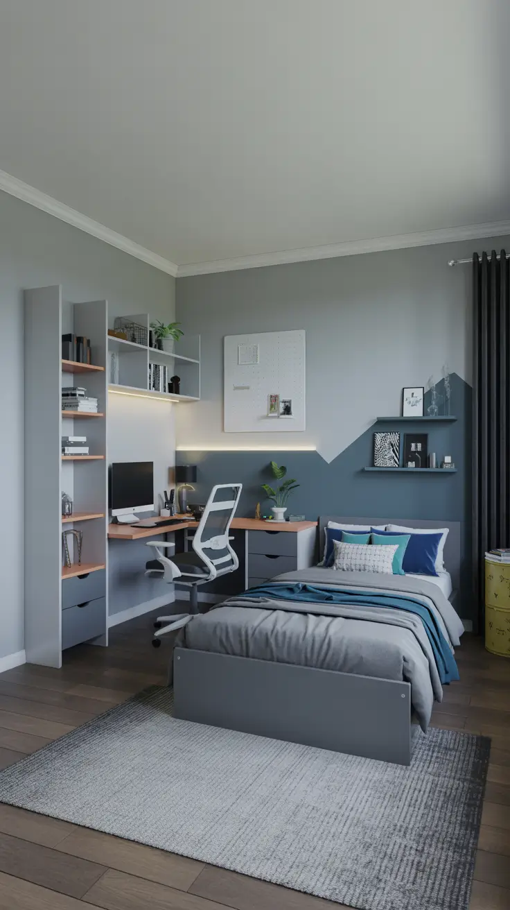 37 Trendy Gray Bedroom Ideas 2026: Modern, Cozy, and Stylish Designs for Every Taste