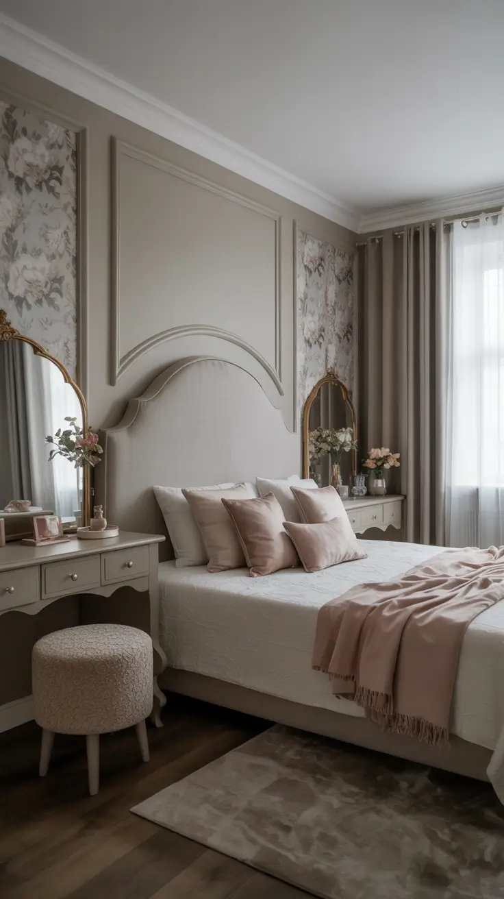 37 Trendy Gray Bedroom Ideas 2026: Modern, Cozy, and Stylish Designs for Every Taste