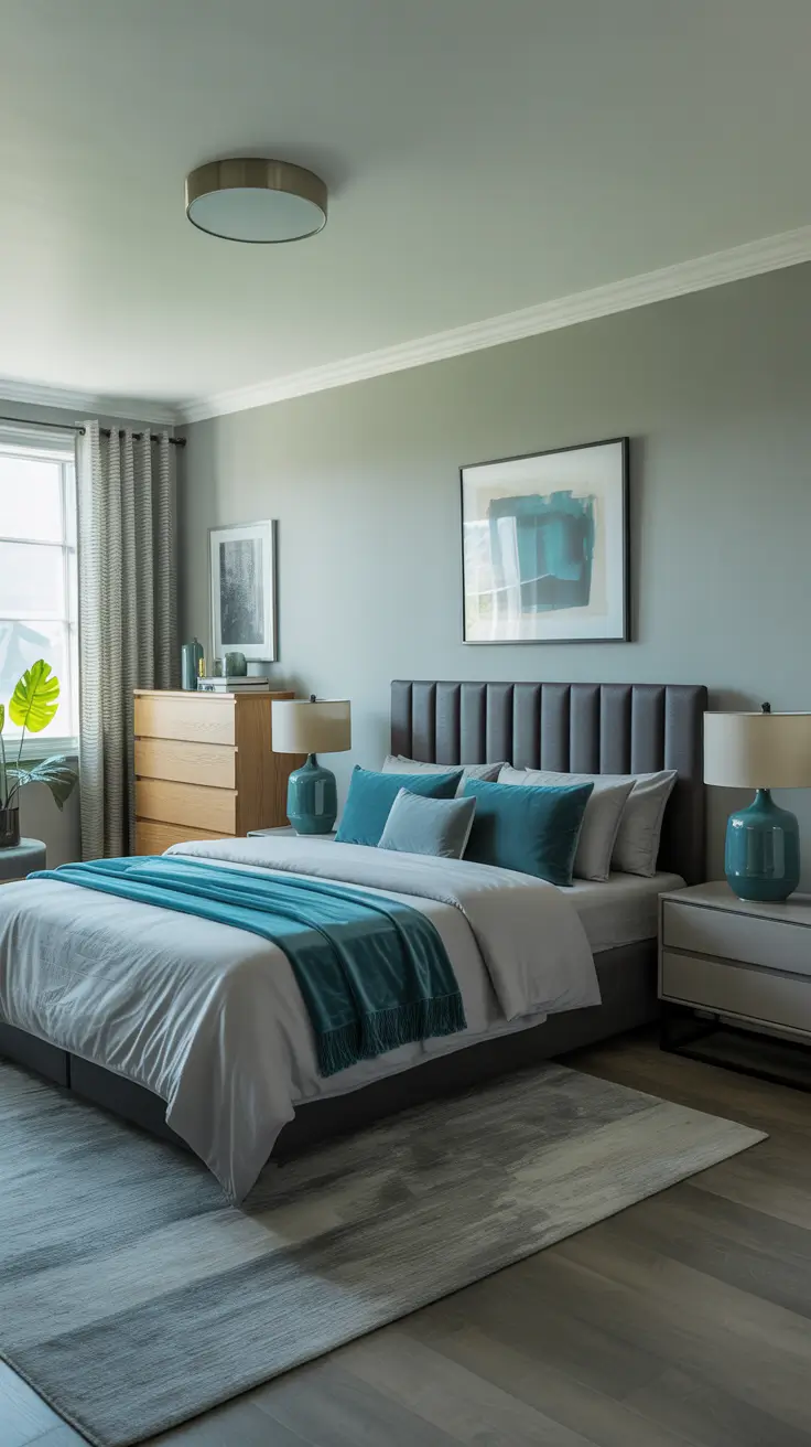 37 Trendy Gray Bedroom Ideas 2026: Modern, Cozy, and Stylish Designs for Every Taste