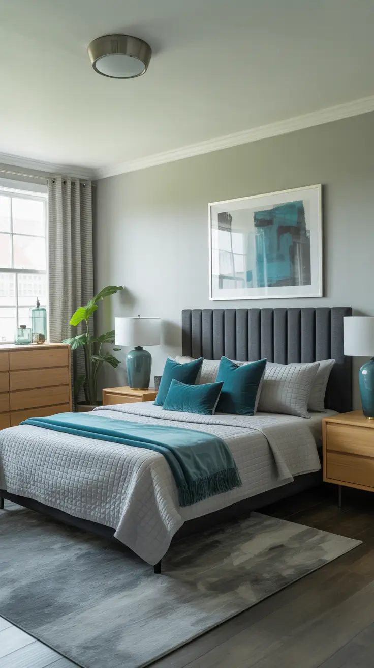 37 Trendy Gray Bedroom Ideas 2026: Modern, Cozy, and Stylish Designs for Every Taste