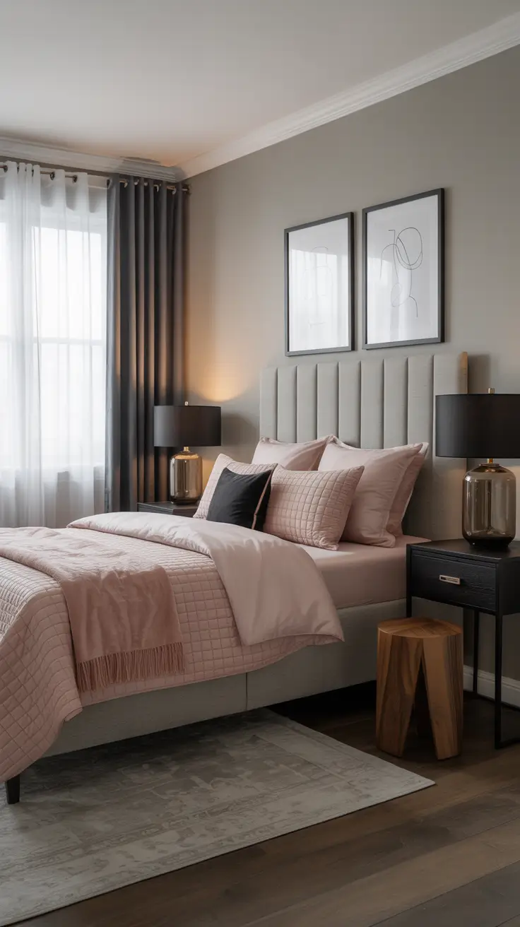 37 Trendy Gray Bedroom Ideas 2026: Modern, Cozy, and Stylish Designs for Every Taste