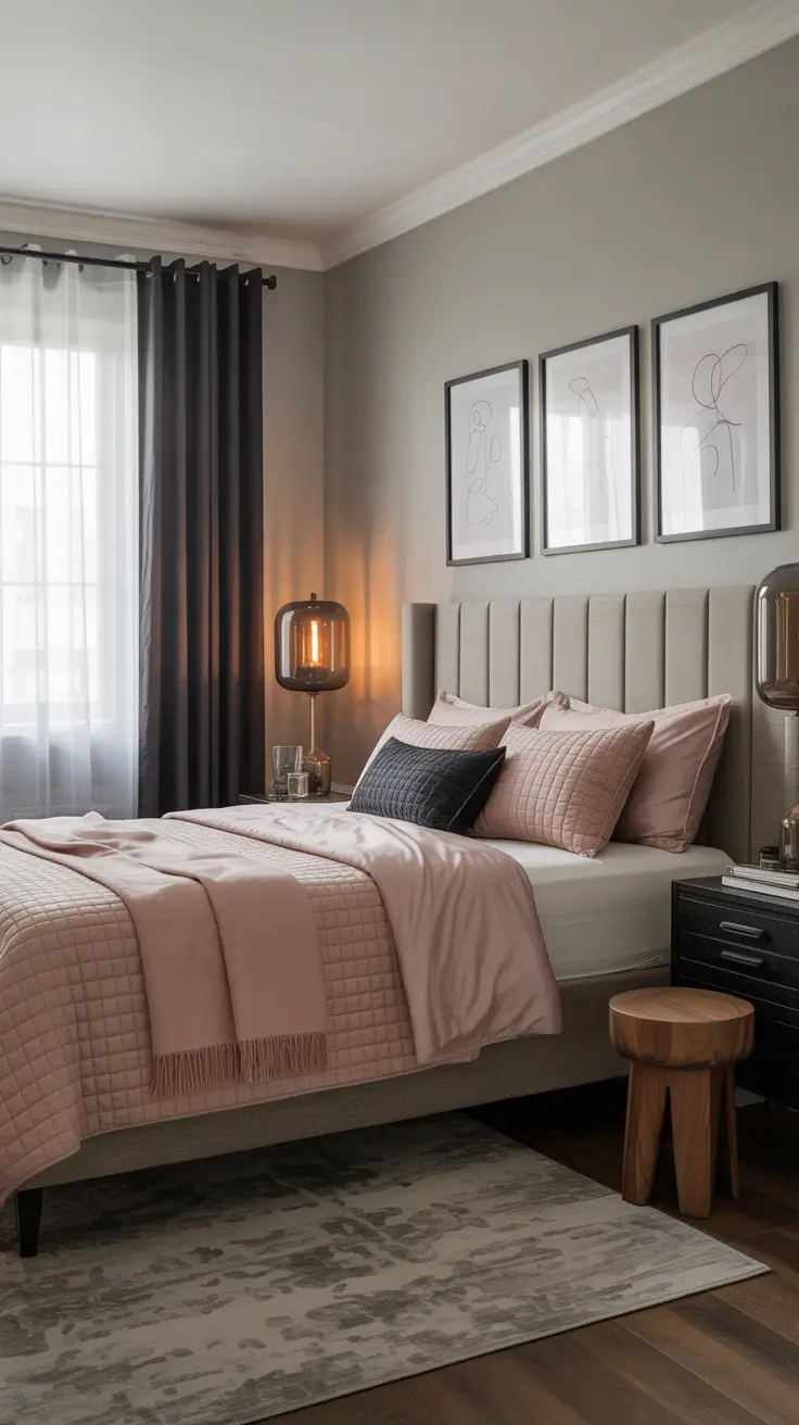 37 Trendy Gray Bedroom Ideas 2026: Modern, Cozy, and Stylish Designs for Every Taste