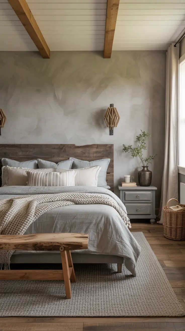 37 Trendy Gray Bedroom Ideas 2026: Modern, Cozy, and Stylish Designs for Every Taste