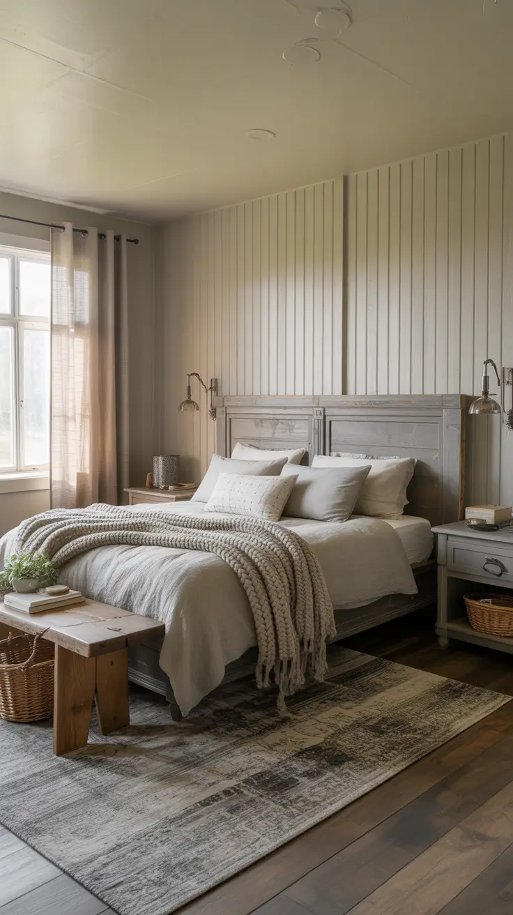 37 Trendy Gray Bedroom Ideas 2026: Modern, Cozy, and Stylish Designs for Every Taste