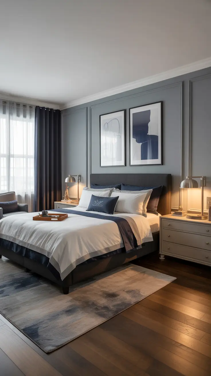 37 Trendy Gray Bedroom Ideas 2026: Modern, Cozy, and Stylish Designs for Every Taste