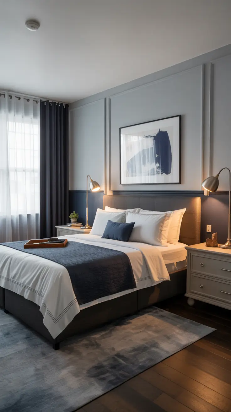 37 Trendy Gray Bedroom Ideas 2026: Modern, Cozy, and Stylish Designs for Every Taste