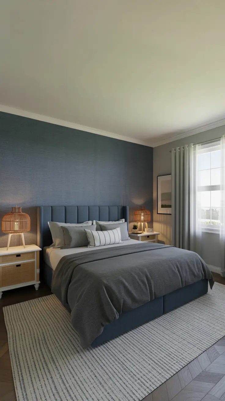 37 Trendy Gray Bedroom Ideas 2026: Modern, Cozy, and Stylish Designs for Every Taste