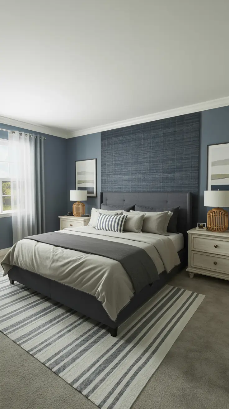 37 Trendy Gray Bedroom Ideas 2026: Modern, Cozy, and Stylish Designs for Every Taste