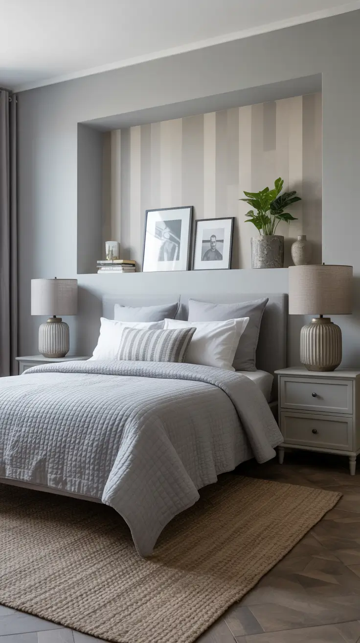 37 Trendy Gray Bedroom Ideas 2026: Modern, Cozy, and Stylish Designs for Every Taste