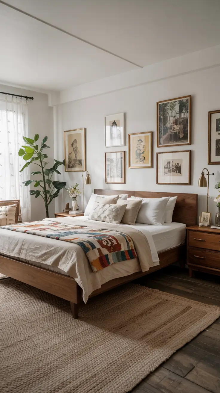 38 Vintage Bedroom Ideas 2026 - Elegant, Romantic, and Timeless Styles for Every Home