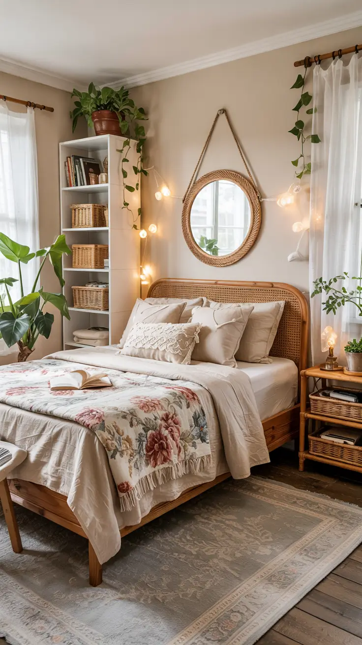 38 Vintage Bedroom Ideas 2026 - Elegant, Romantic, and Timeless Styles for Every Home