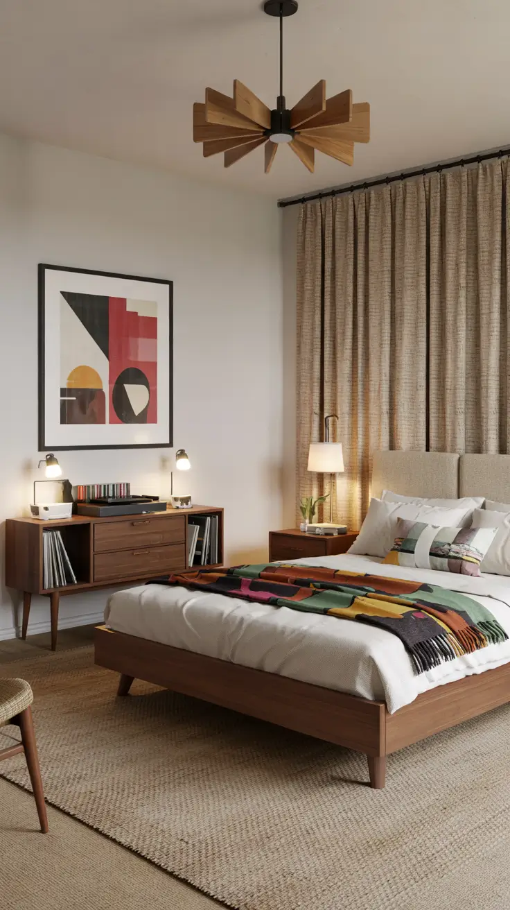 38 Vintage Bedroom Ideas 2026 - Elegant, Romantic, and Timeless Styles for Every Home