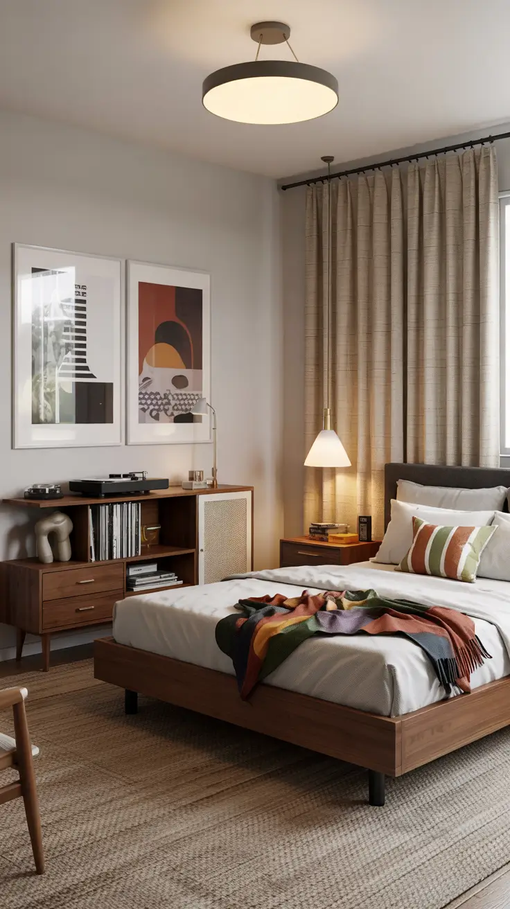 38 Vintage Bedroom Ideas 2026 - Elegant, Romantic, and Timeless Styles for Every Home