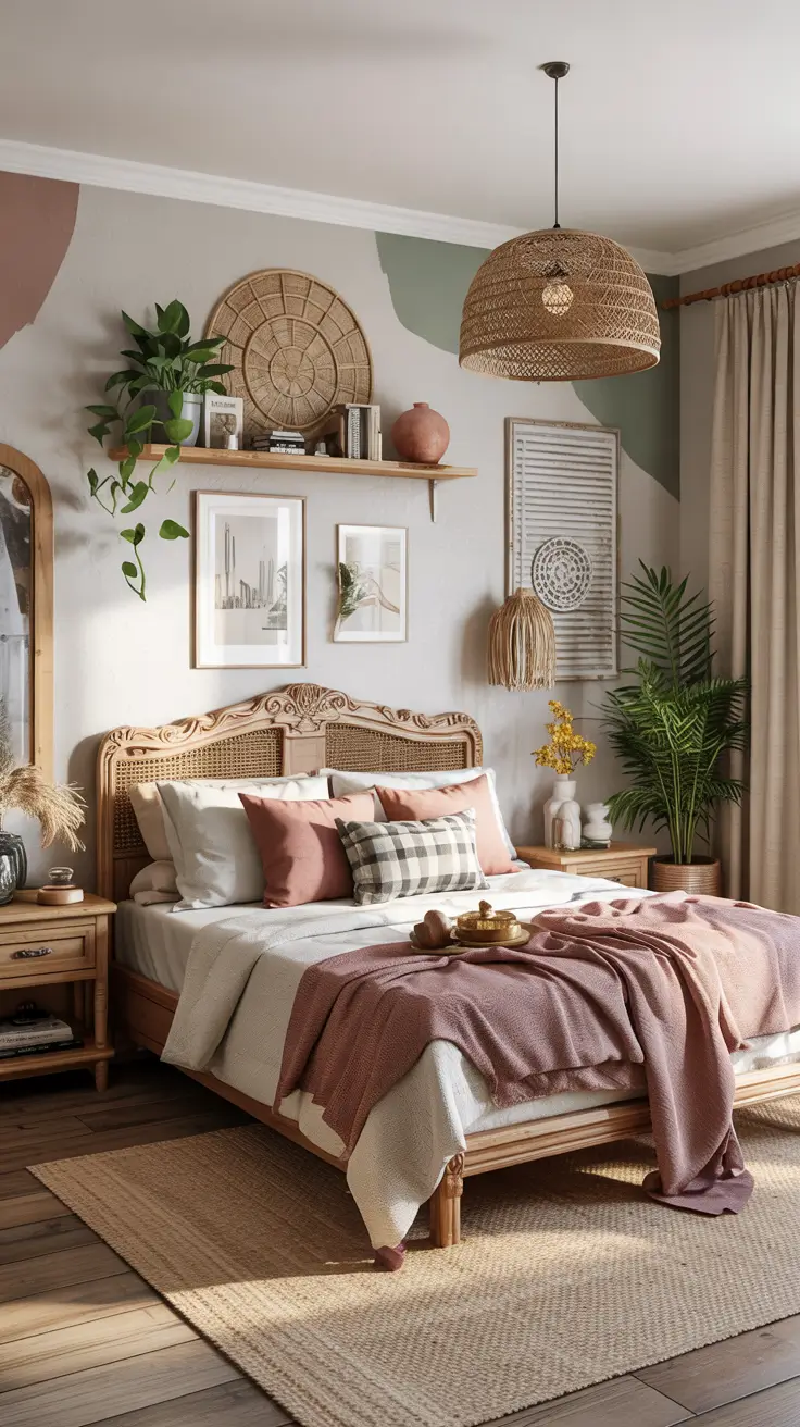 38 Vintage Bedroom Ideas 2026 - Elegant, Romantic, and Timeless Styles for Every Home