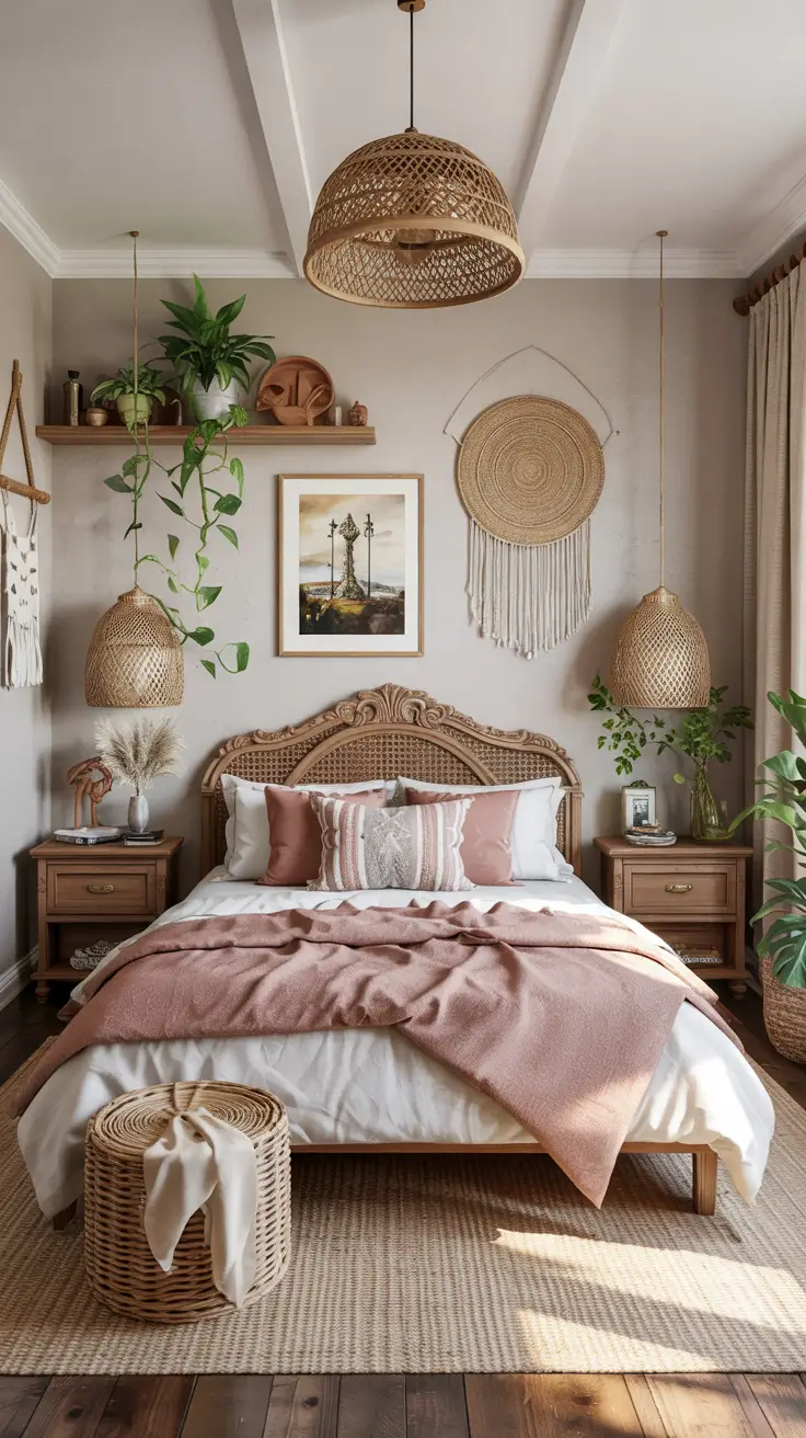 38 Vintage Bedroom Ideas 2026 - Elegant, Romantic, and Timeless Styles for Every Home