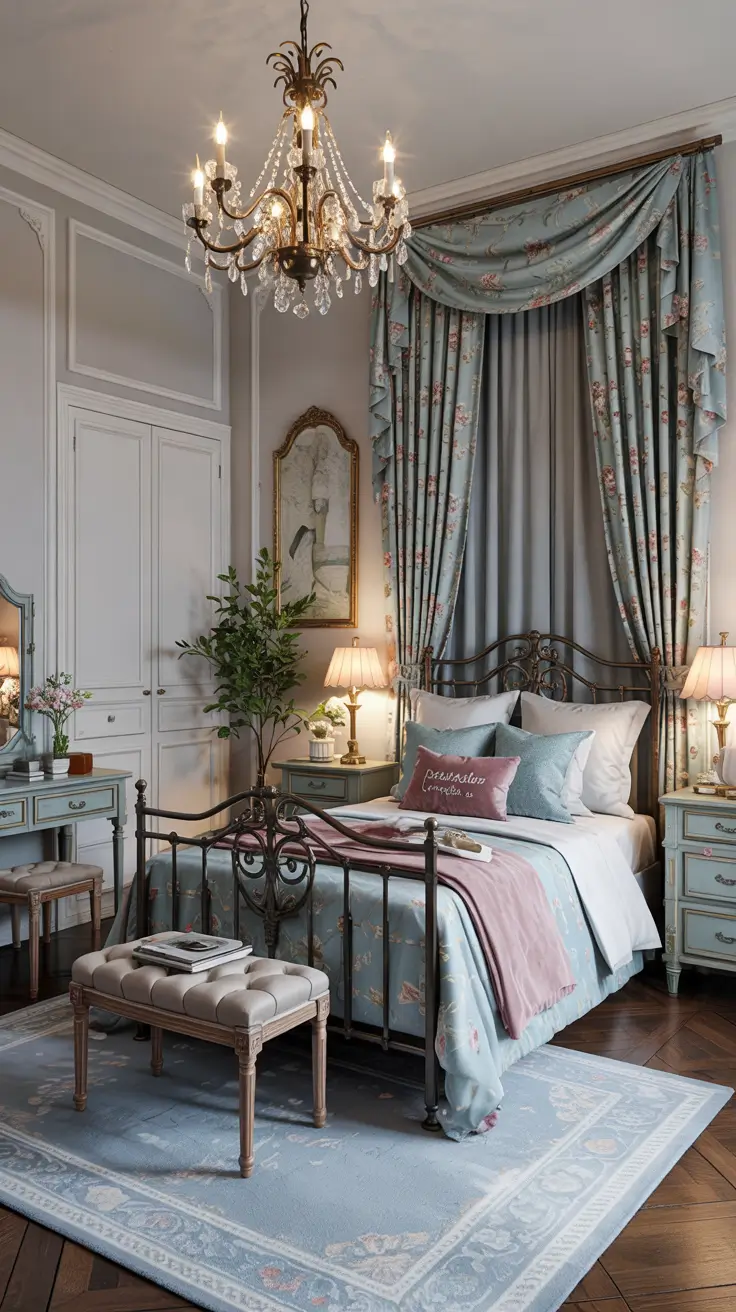 38 Vintage Bedroom Ideas 2026 - Elegant, Romantic, and Timeless Styles for Every Home