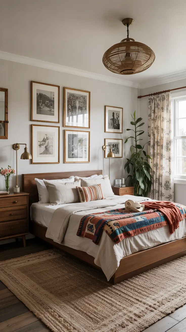 38 Vintage Bedroom Ideas 2026 - Elegant, Romantic, and Timeless Styles for Every Home