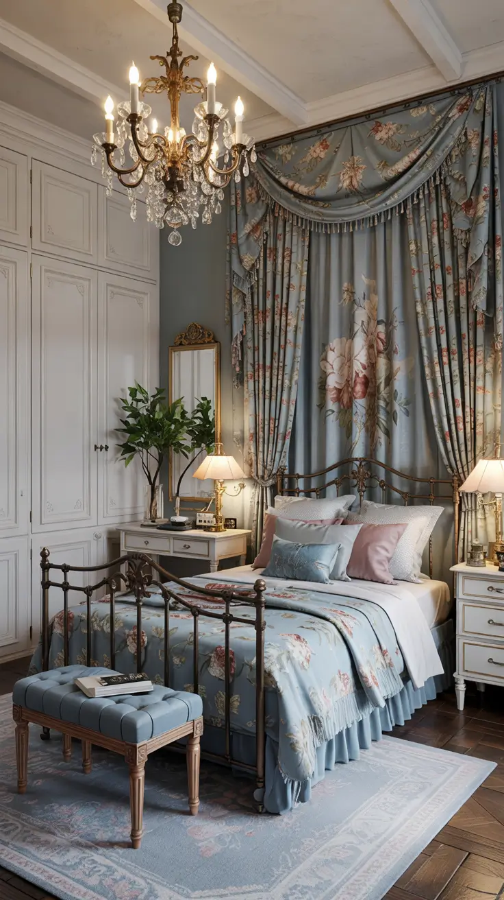 38 Vintage Bedroom Ideas 2026 - Elegant, Romantic, and Timeless Styles for Every Home
