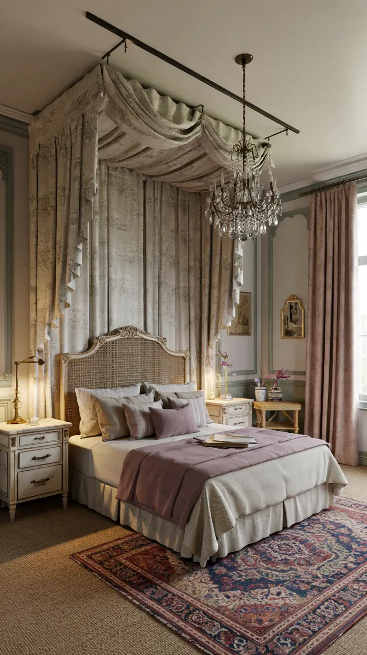38 Vintage Bedroom Ideas 2026 - Elegant, Romantic, and Timeless Styles for Every Home