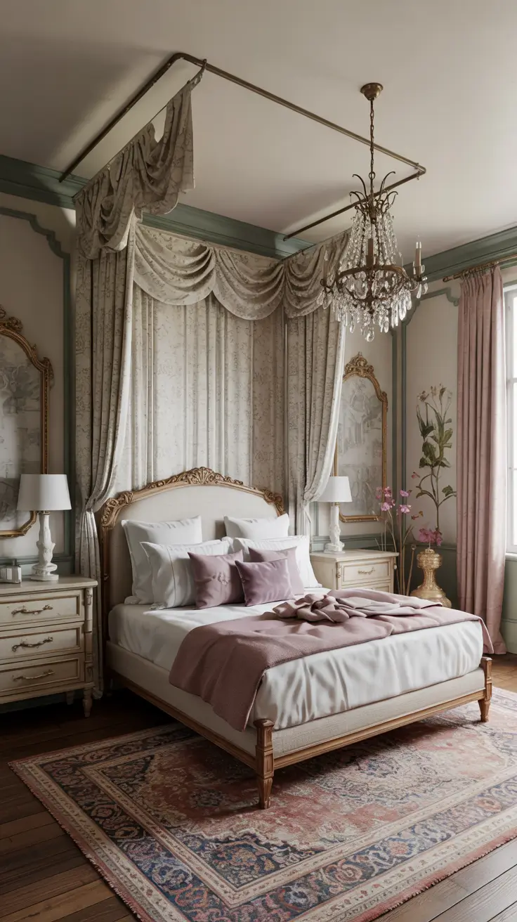 38 Vintage Bedroom Ideas 2026 - Elegant, Romantic, and Timeless Styles for Every Home
