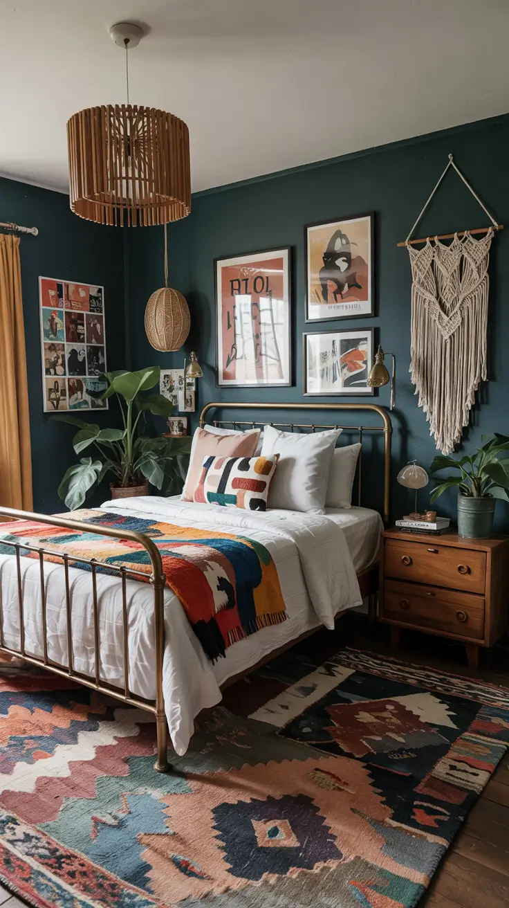 38 Vintage Bedroom Ideas 2026 - Elegant, Romantic, and Timeless Styles for Every Home