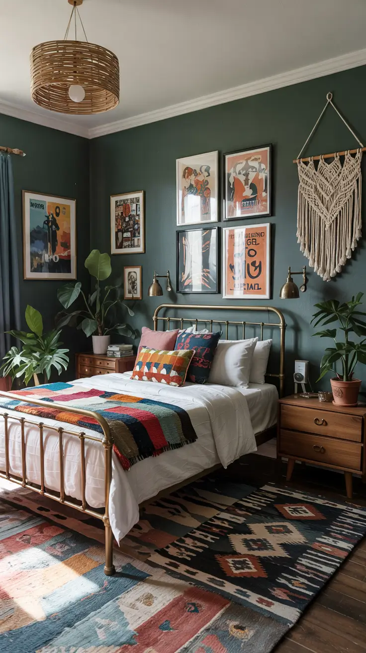 38 Vintage Bedroom Ideas 2026 - Elegant, Romantic, and Timeless Styles for Every Home