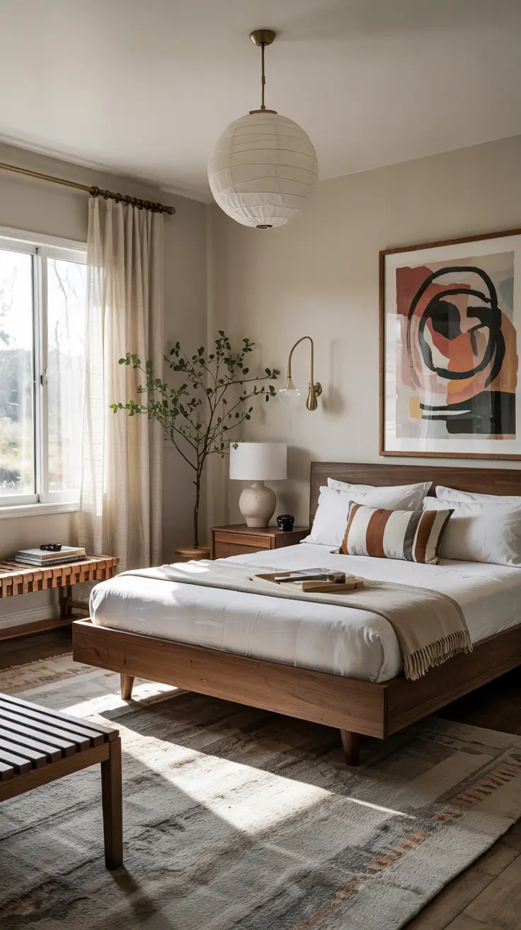 38 Vintage Bedroom Ideas 2026 - Elegant, Romantic, and Timeless Styles for Every Home