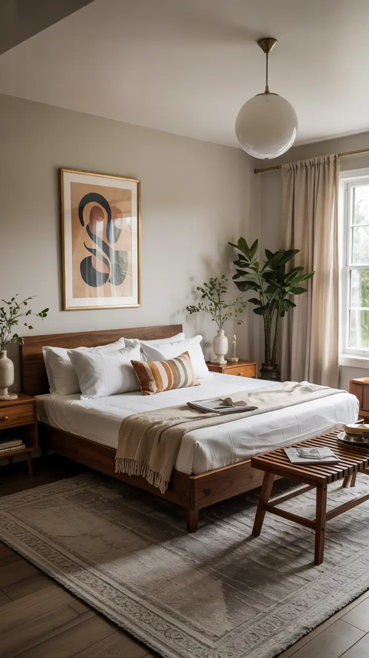 38 Vintage Bedroom Ideas 2026 - Elegant, Romantic, and Timeless Styles for Every Home