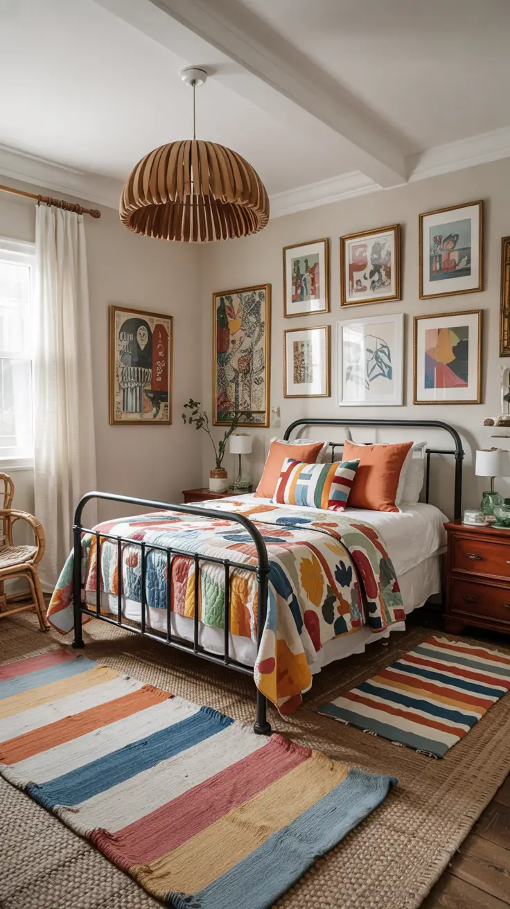 38 Vintage Bedroom Ideas 2026 - Elegant, Romantic, and Timeless Styles for Every Home