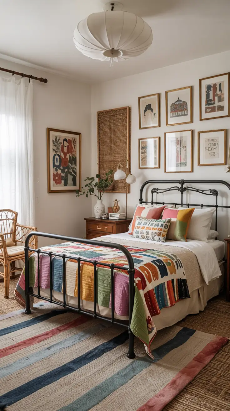 38 Vintage Bedroom Ideas 2026 - Elegant, Romantic, and Timeless Styles for Every Home