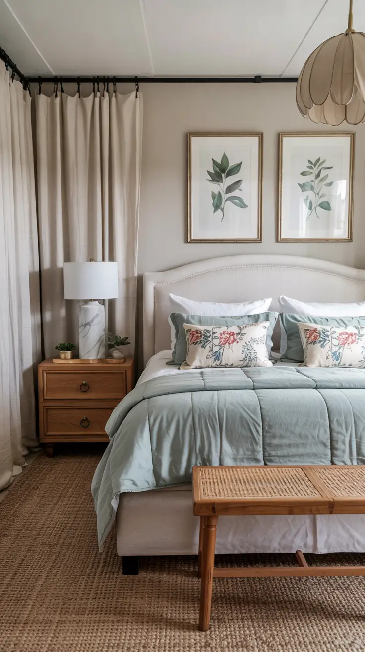 38 Vintage Bedroom Ideas 2026 - Elegant, Romantic, and Timeless Styles for Every Home