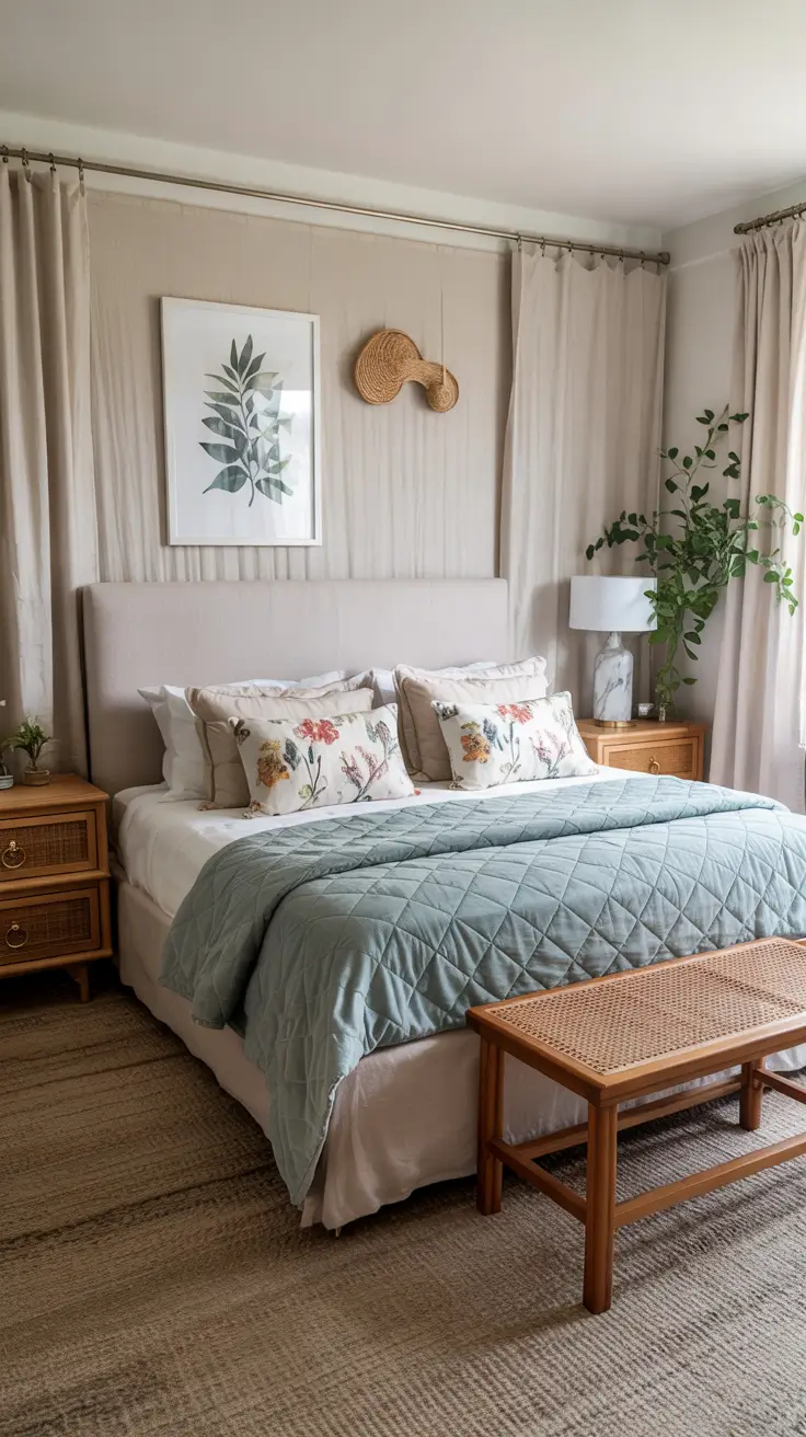 38 Vintage Bedroom Ideas 2026 - Elegant, Romantic, and Timeless Styles for Every Home