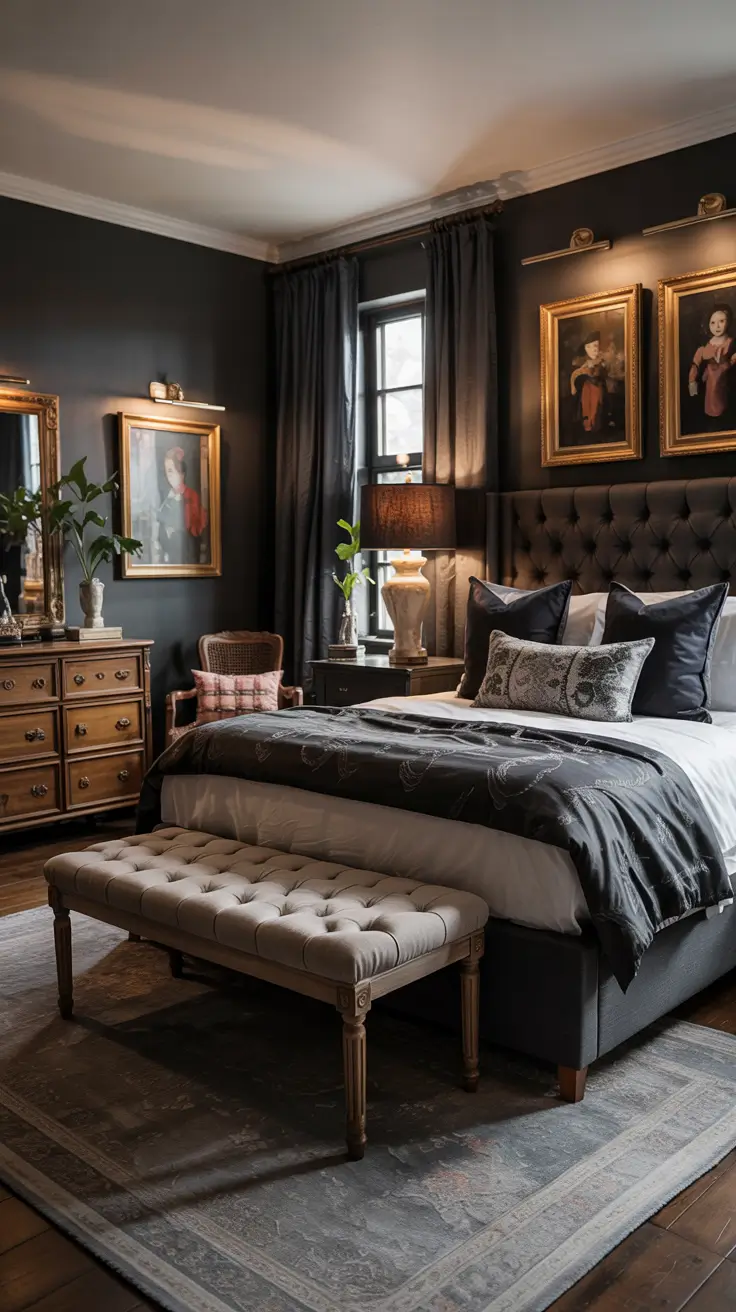 38 Vintage Bedroom Ideas 2026 - Elegant, Romantic, and Timeless Styles for Every Home