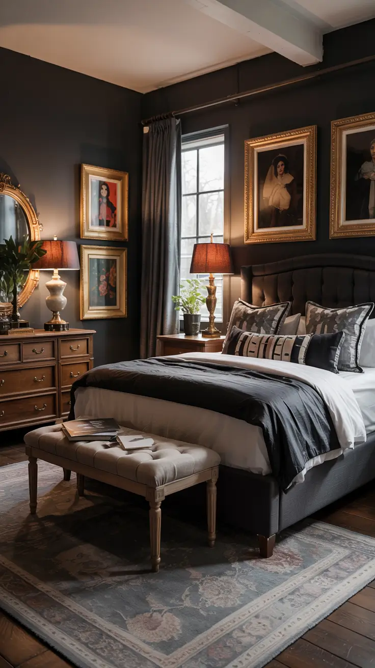 38 Vintage Bedroom Ideas 2026 - Elegant, Romantic, and Timeless Styles for Every Home