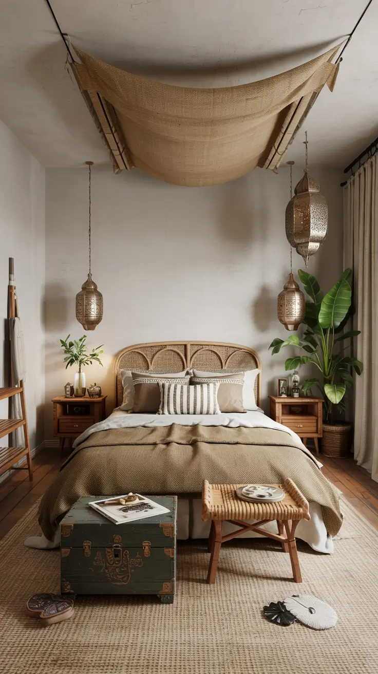 38 Vintage Bedroom Ideas 2026 - Elegant, Romantic, and Timeless Styles for Every Home